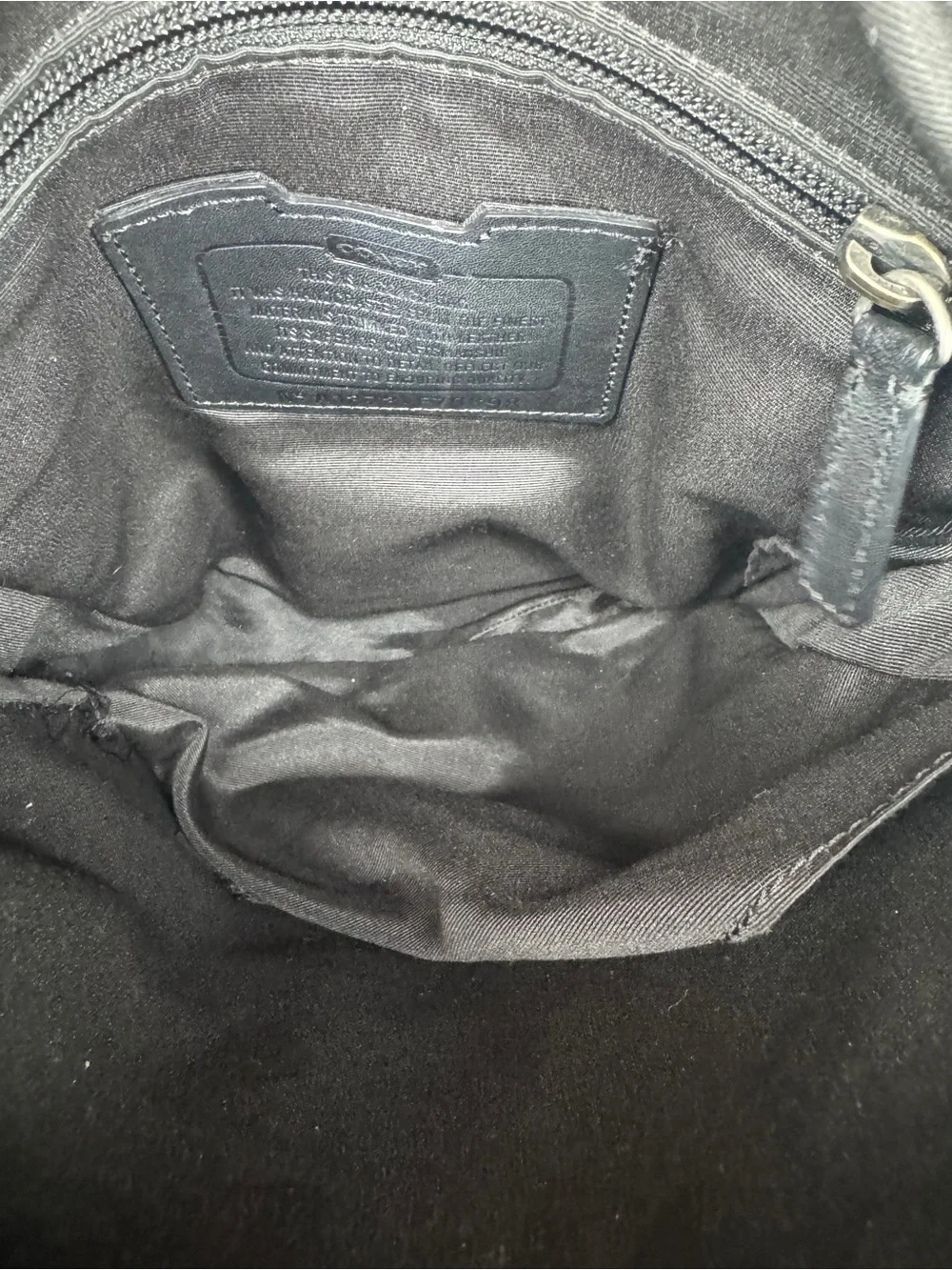 Coach Signature Jacquard Flight Bag F70698